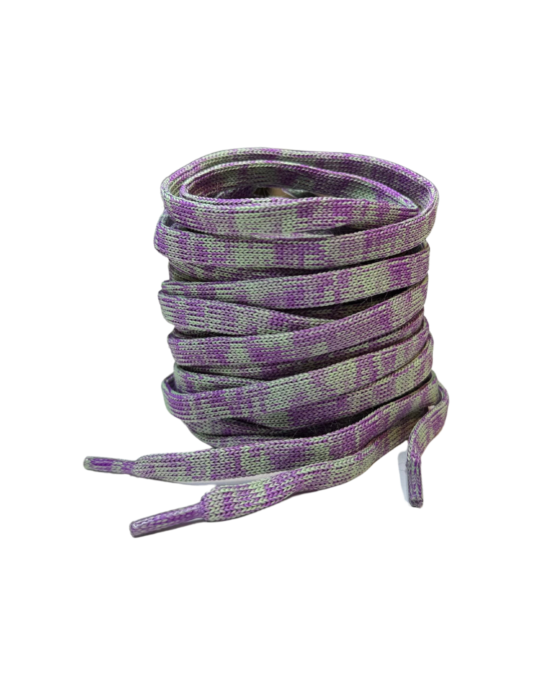 Shoelaces - Tye-Dye Sweater Knitt