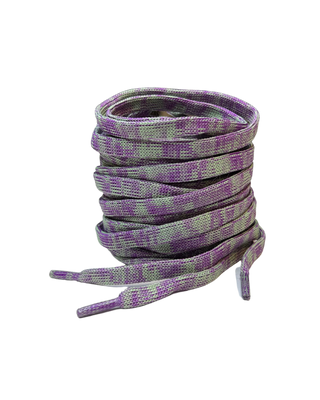 Shoelaces - Tye-Dye Sweater Knitt