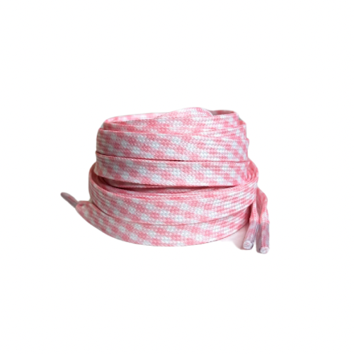 Shoelaces - Checkered (picnic)