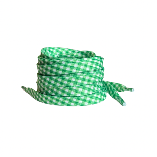 Shoelaces - Checkered (picnic)