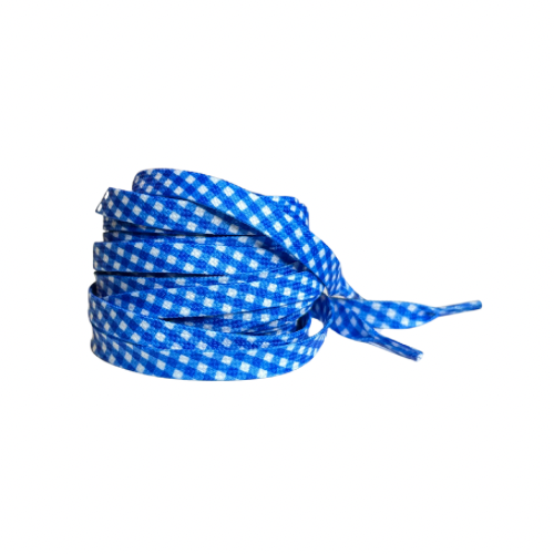 Shoelaces - Checkered (picnic)