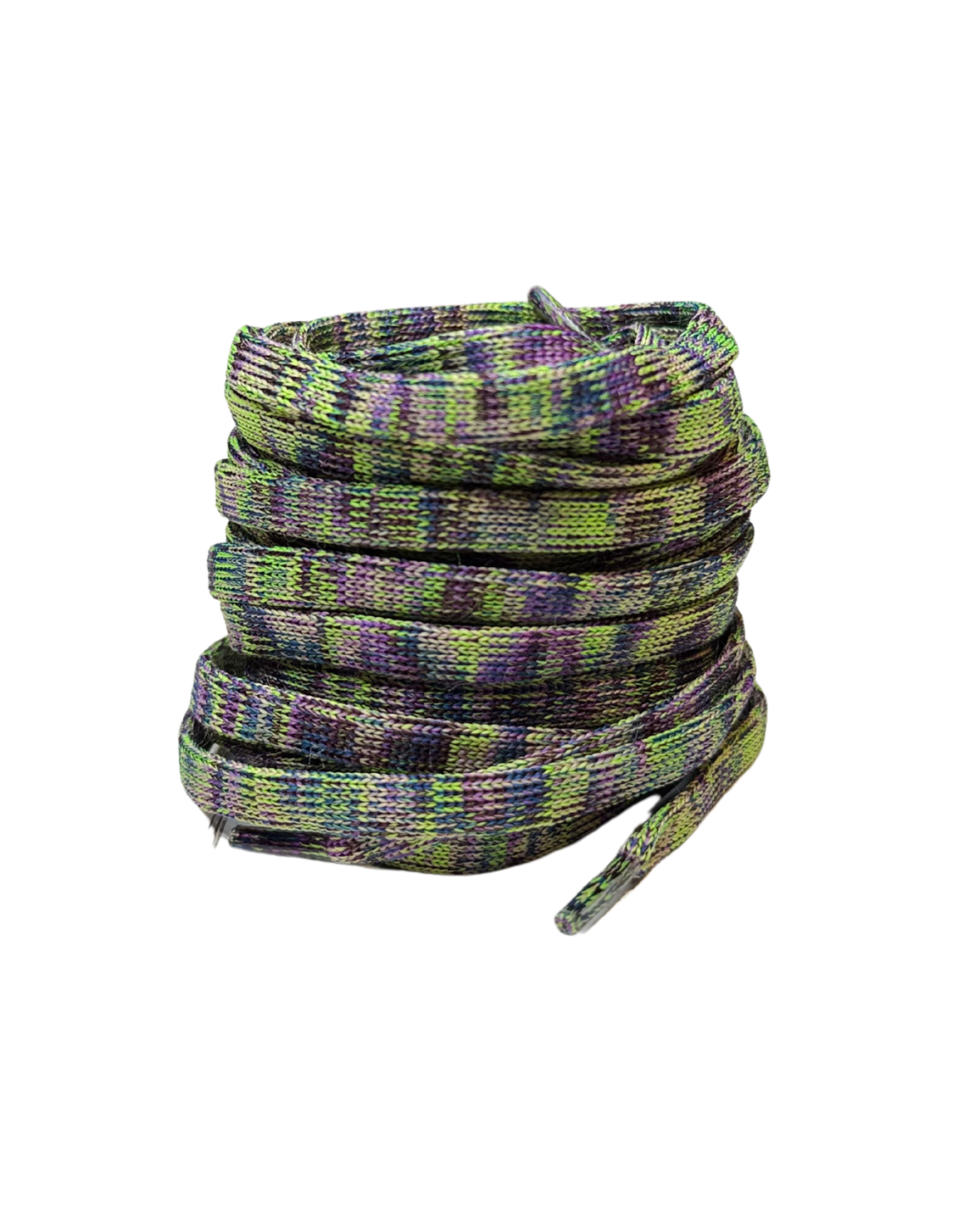 Shoelaces - Tye-Dye Sweater Knitt