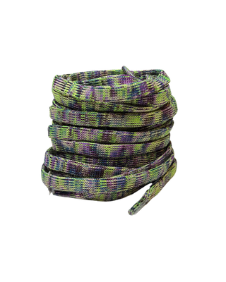 Shoelaces - Tye-Dye Sweater Knitt