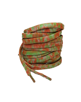 Shoelaces - Tye-Dye Sweater Knitt