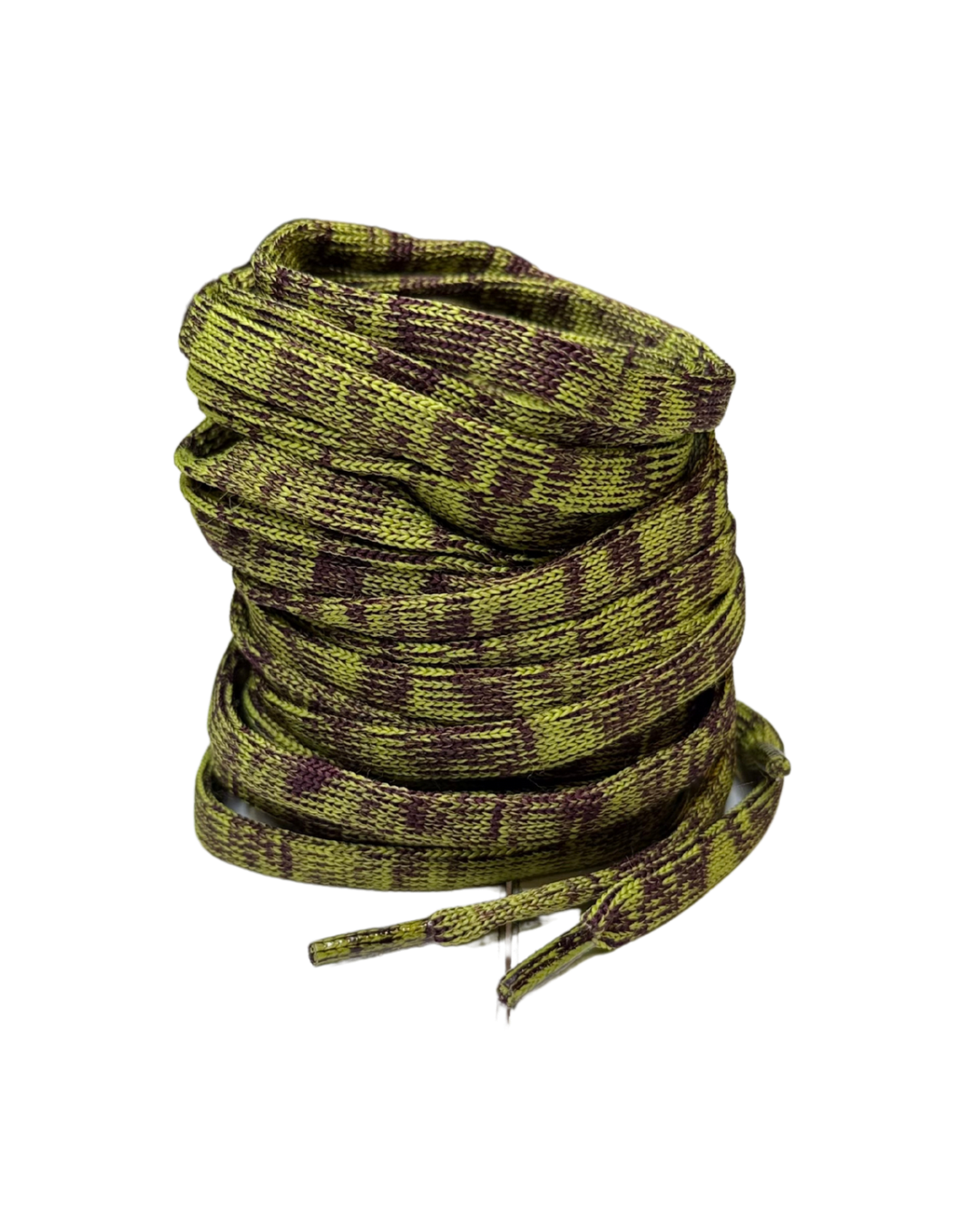 Shoelaces - Tye-Dye Sweater Knitt