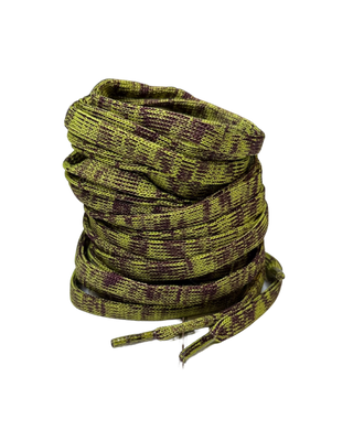 Shoelaces - Tye-Dye Sweater Knitt