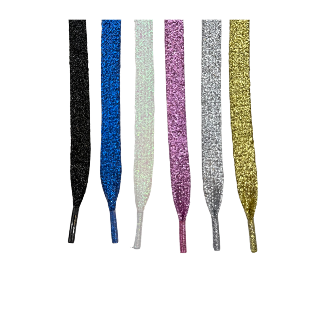 Shoelaces - Glitter Laces