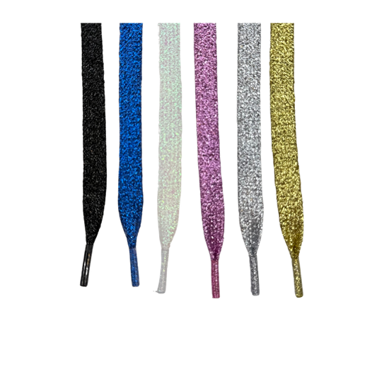 Shoelaces - Glitter Laces