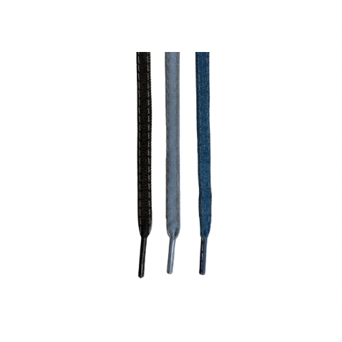 Shoelaces - Denim