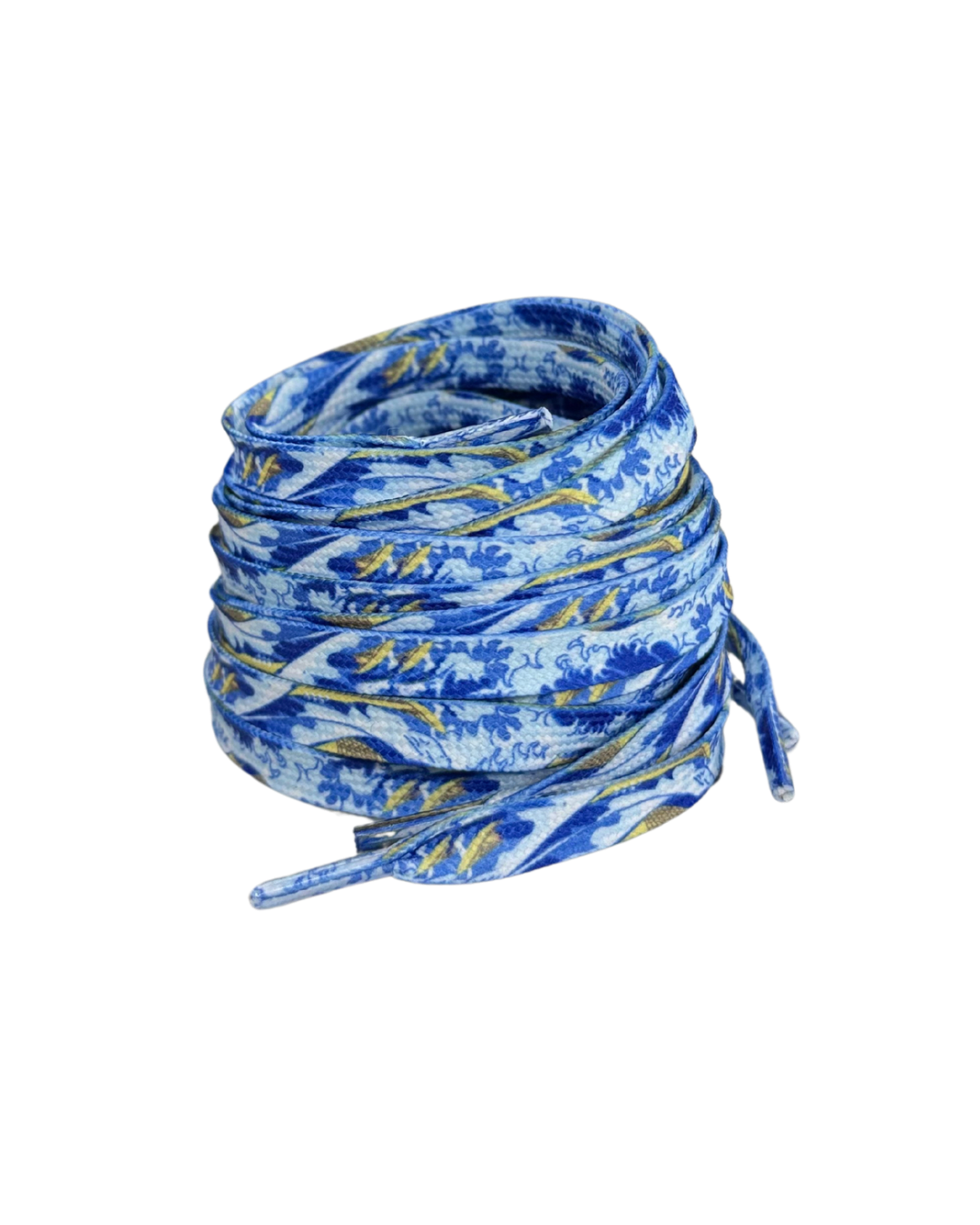Shoelaces - Ocean