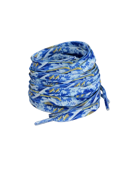Shoelaces - Ocean