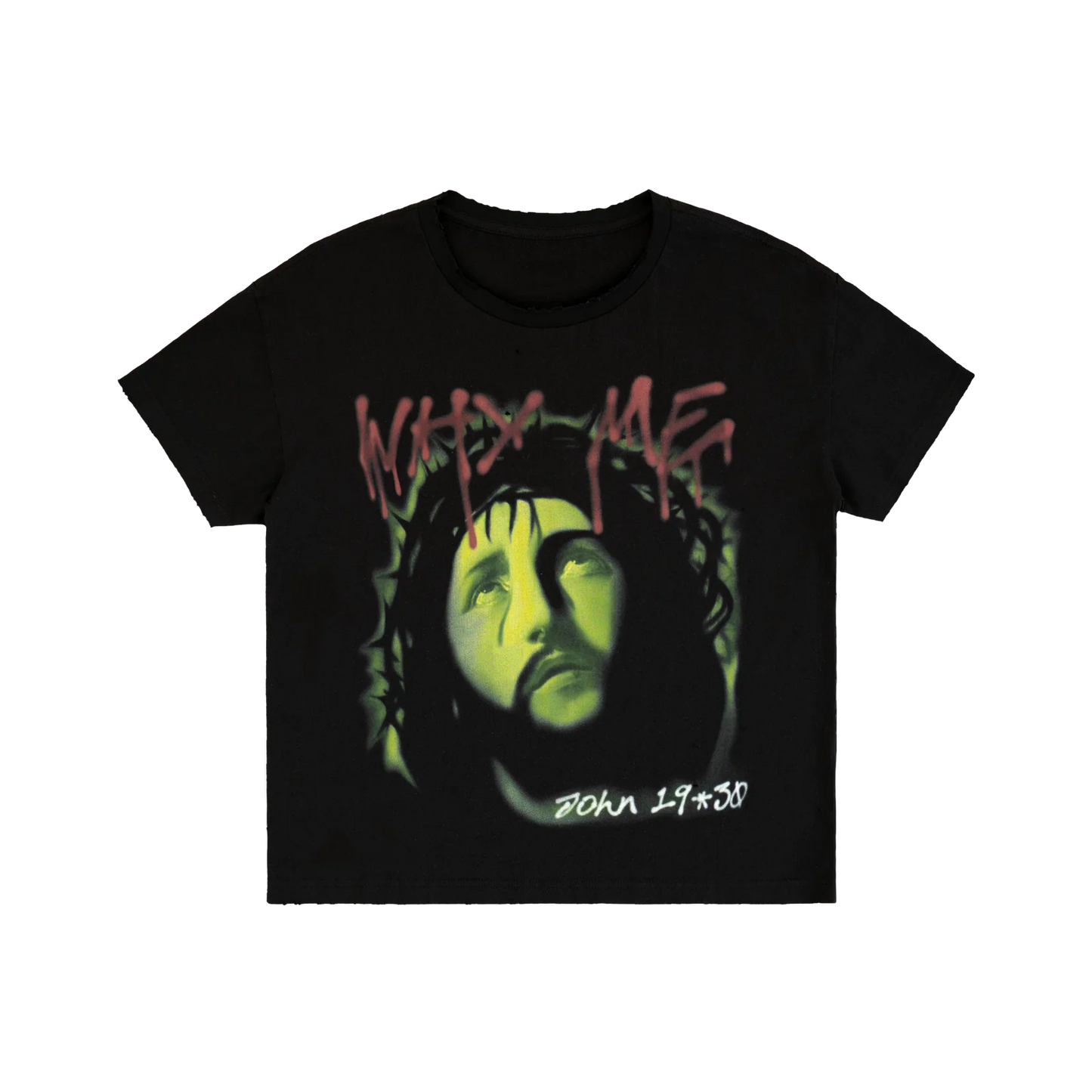 Bravest Why Me Shirt