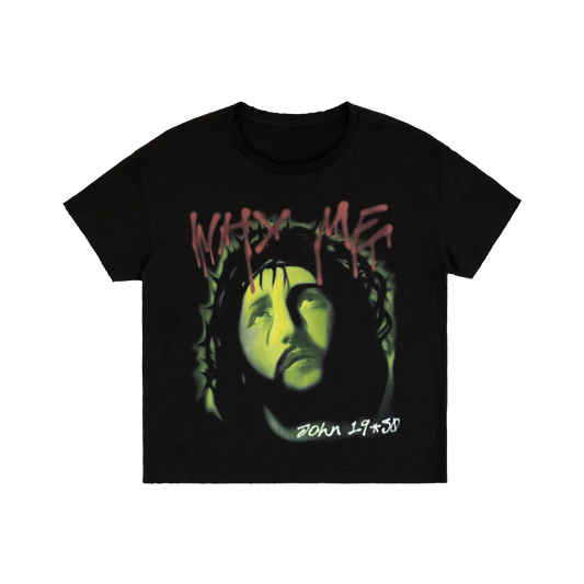 Bravest Why Me Shirt