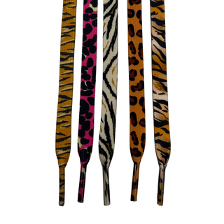 Shoelaces - Wild Animal Laces