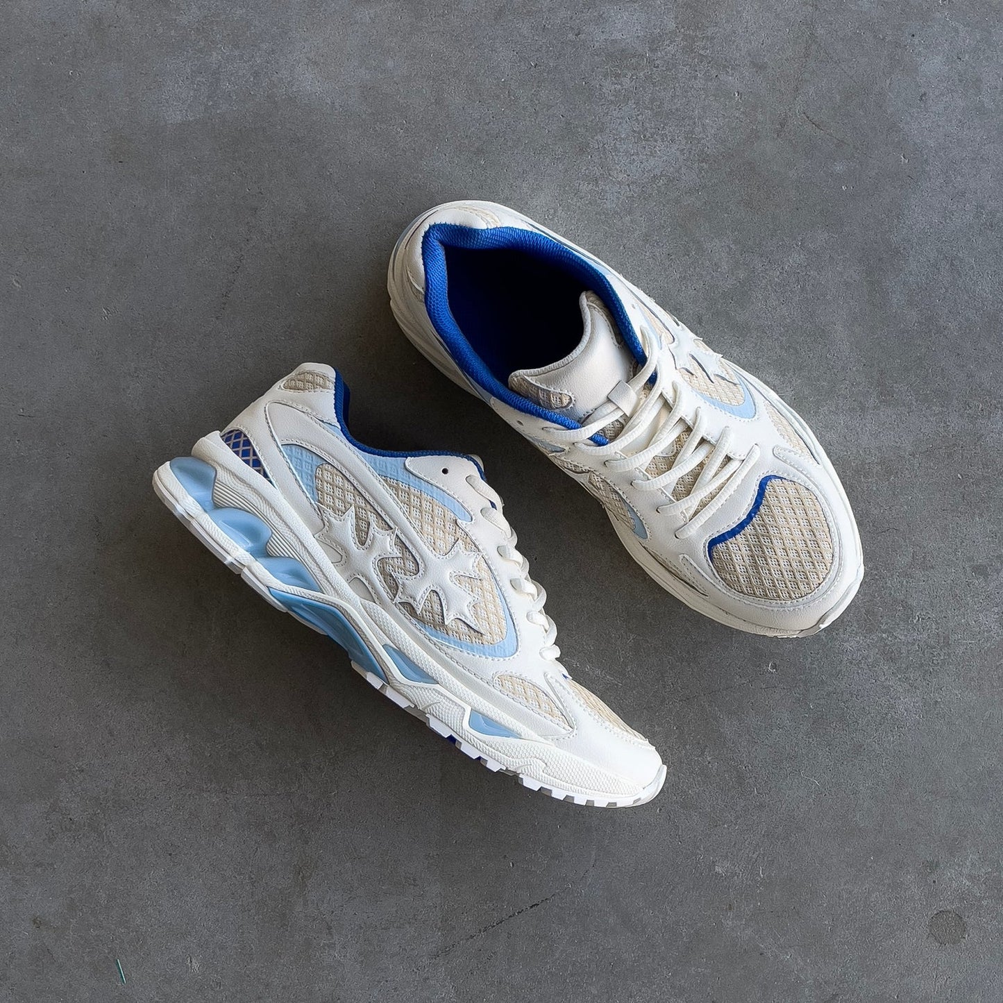 Bravest Kross Kountry Runner blue