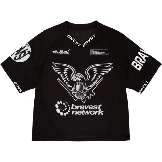 Bravest Federal Eagle Jersey