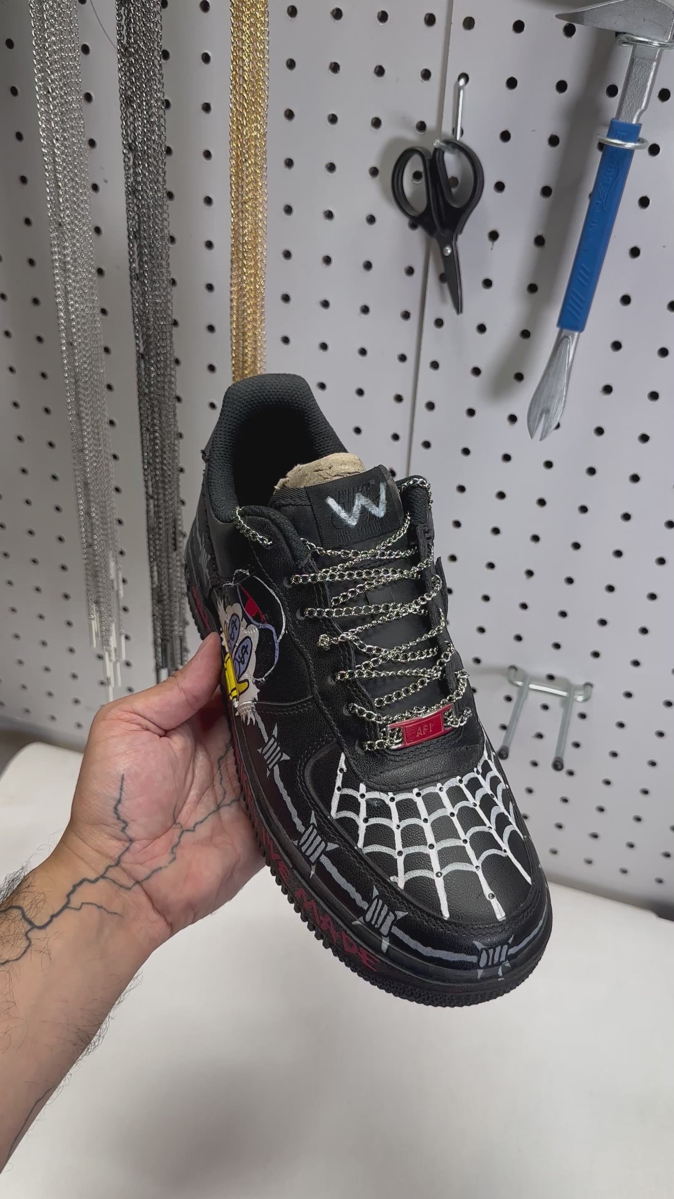 Shoelaces - Chains – Majorwavezlab